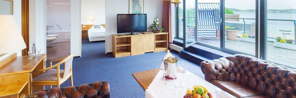 Stadthotel เอ็คคานเฟอร์เดอ ภายนอก รูปภาพ