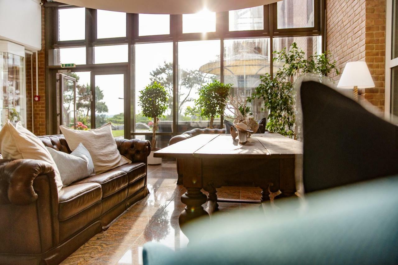 Stadthotel เอ็คคานเฟอร์เดอ ภายนอก รูปภาพ