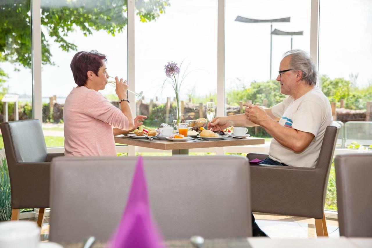Stadthotel เอ็คคานเฟอร์เดอ ภายนอก รูปภาพ